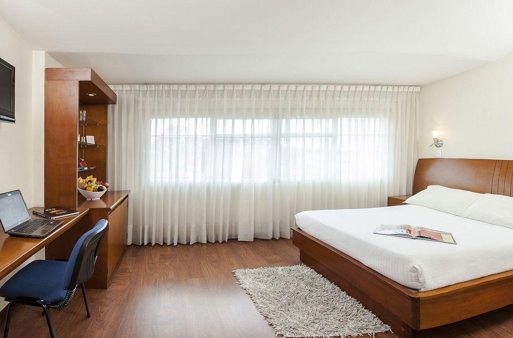Teusaquillo Boutique Hotel Богота Экстерьер фото