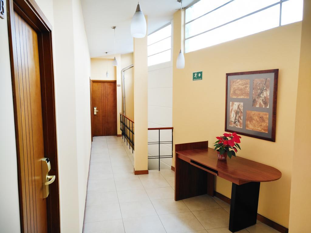 Teusaquillo Boutique Hotel Богота Экстерьер фото