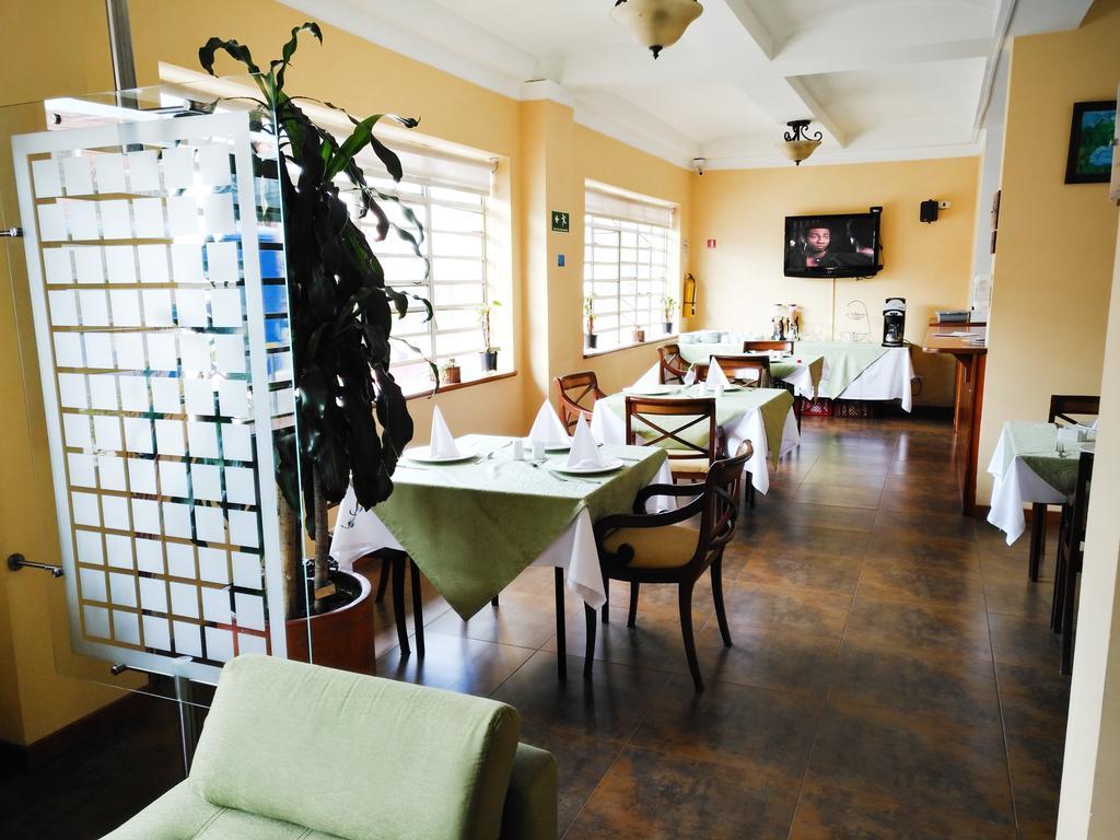 Teusaquillo Boutique Hotel Богота Экстерьер фото