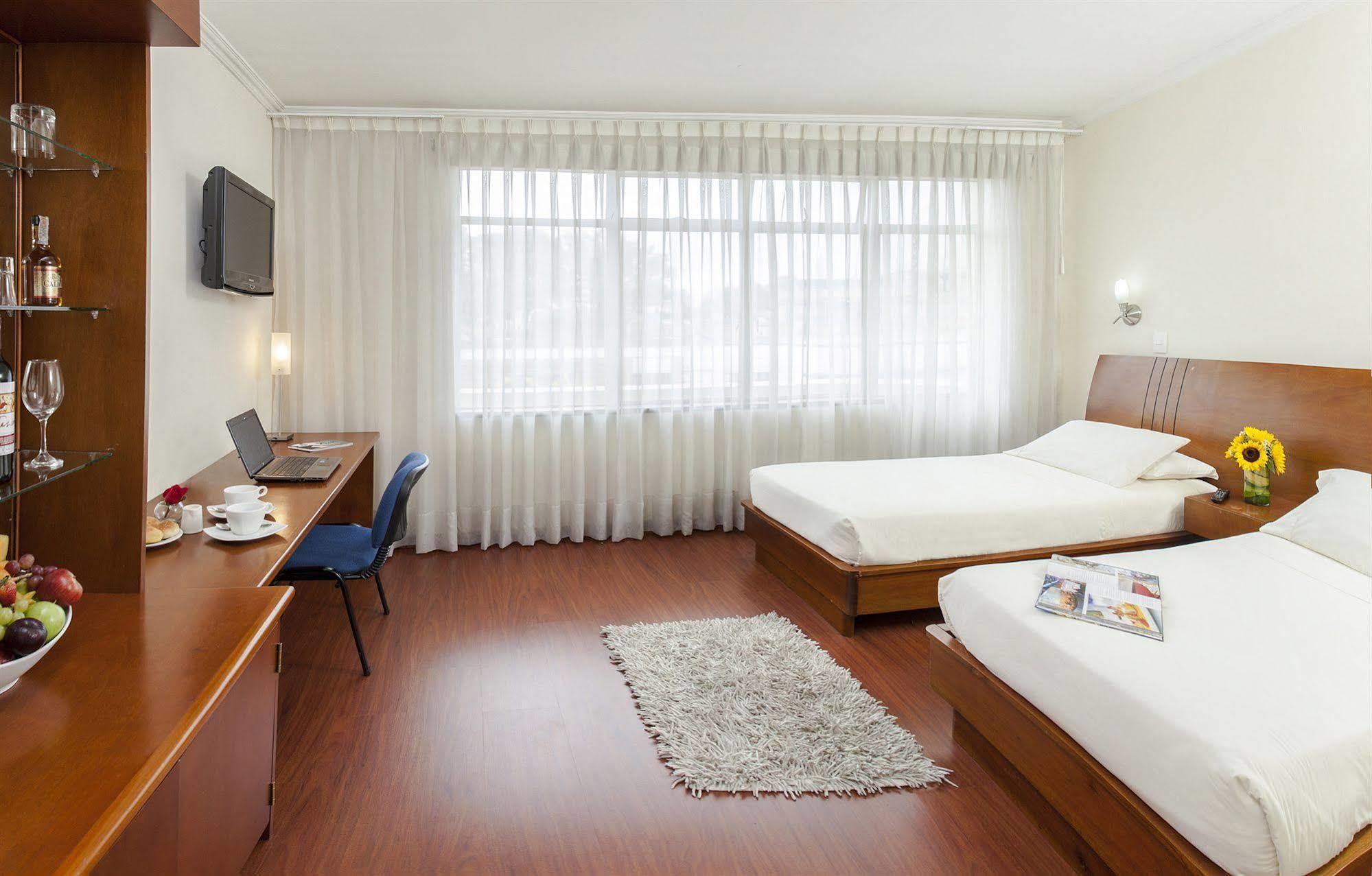 Teusaquillo Boutique Hotel Богота Экстерьер фото