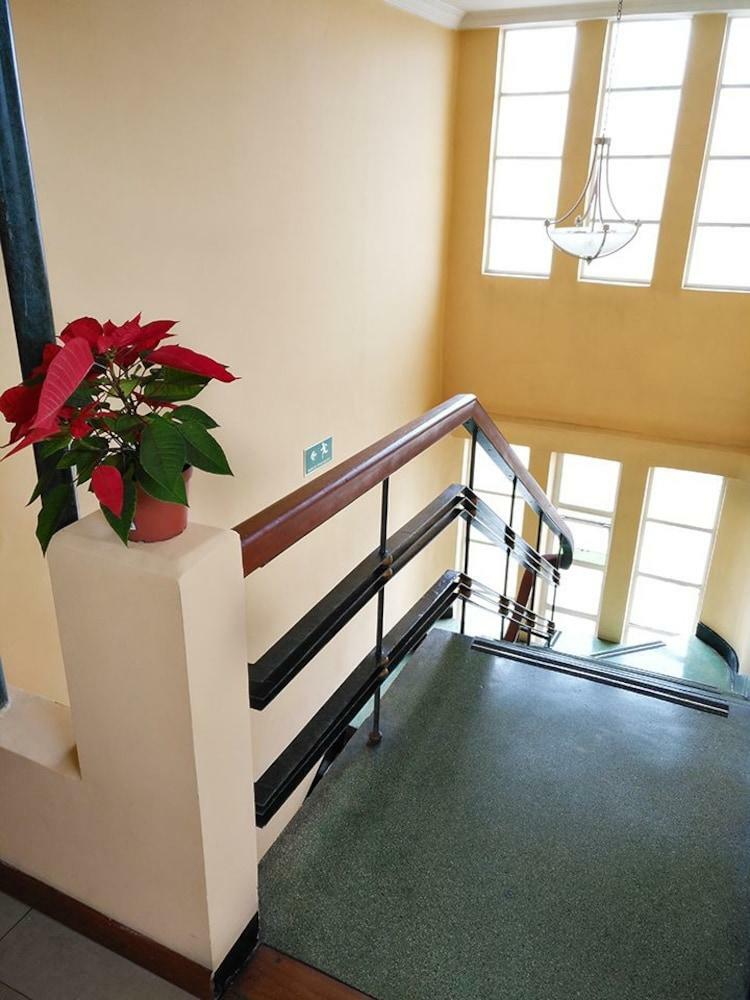 Teusaquillo Boutique Hotel Богота Экстерьер фото